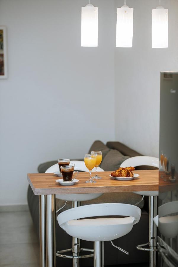 קאבטאט Apartments Mrkan מראה חיצוני תמונה