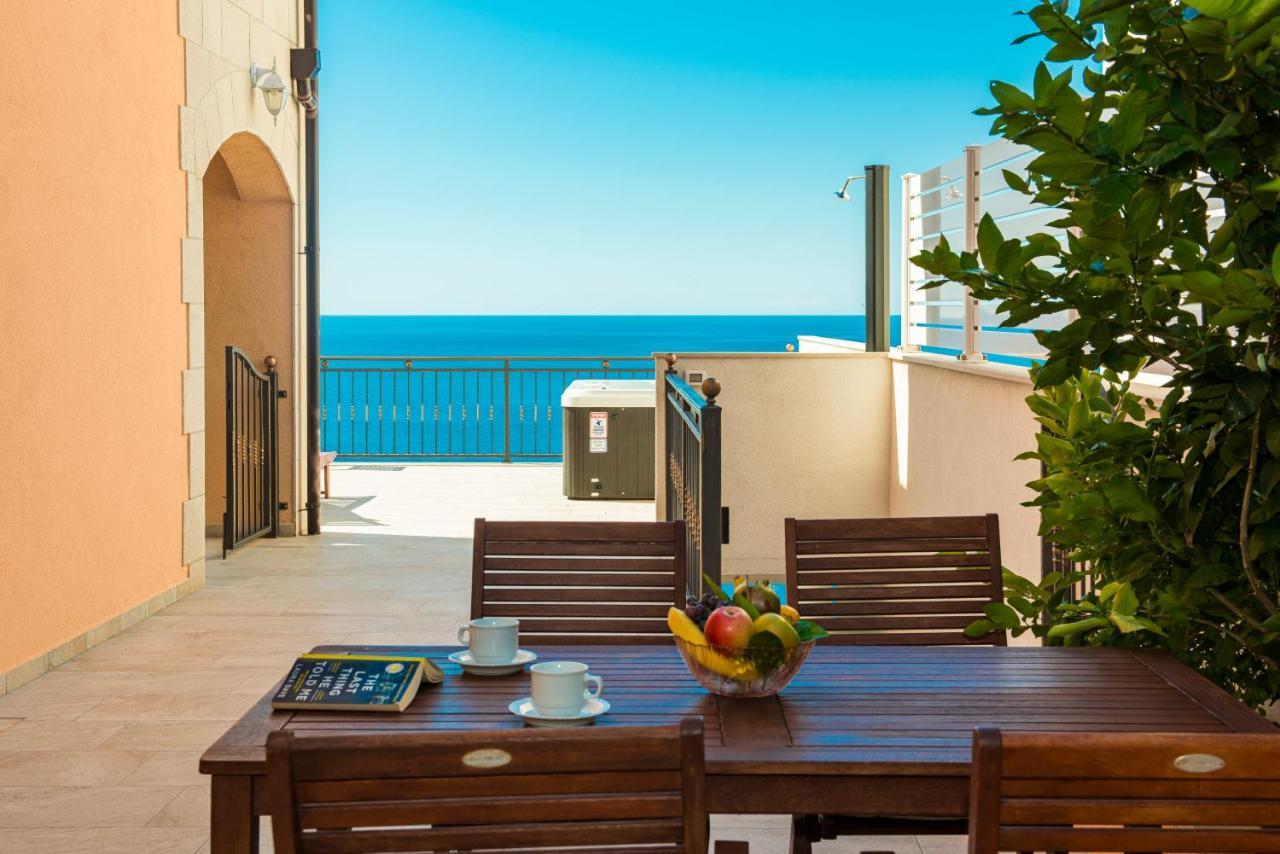 קאבטאט Apartments Mrkan מראה חיצוני תמונה