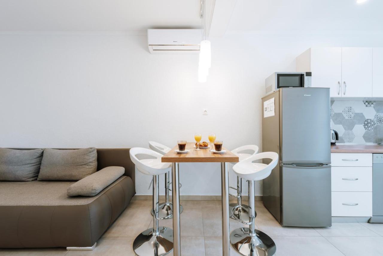 קאבטאט Apartments Mrkan מראה חיצוני תמונה